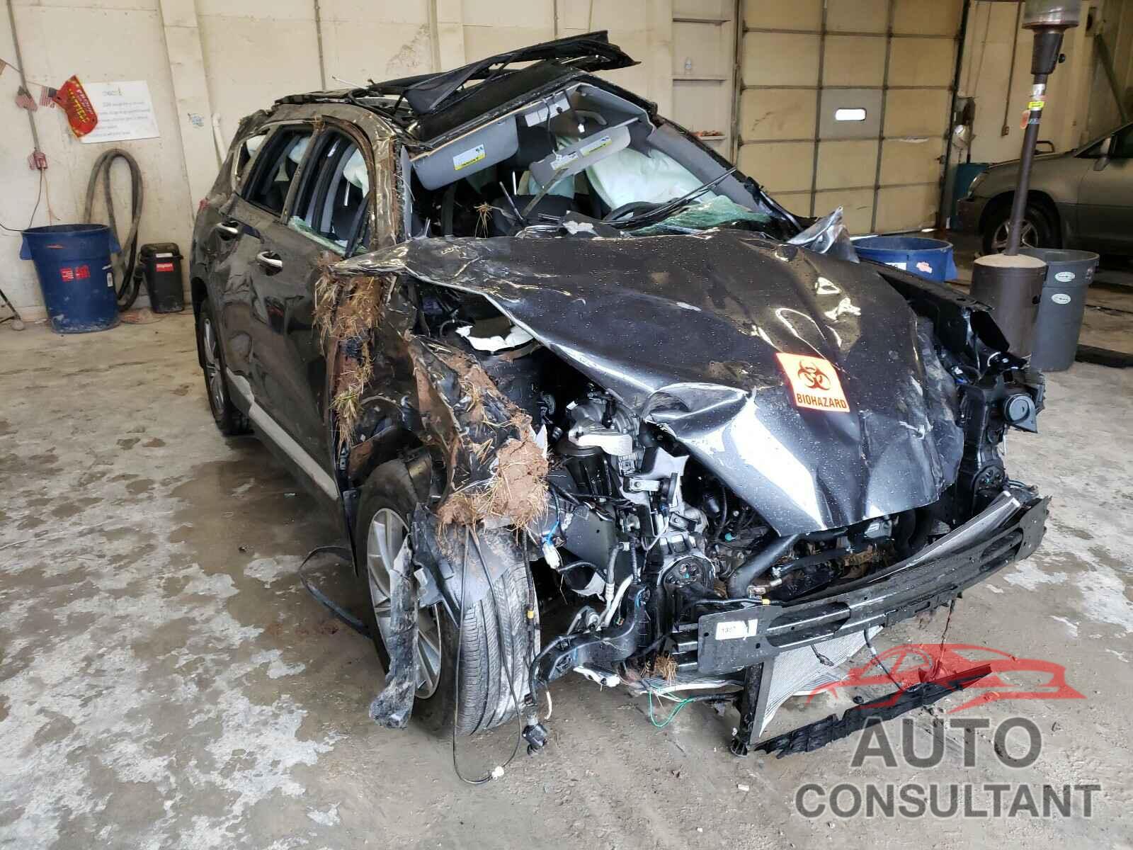 HYUNDAI SANTA FE 2020 - 5NMS3CAD4LH195012