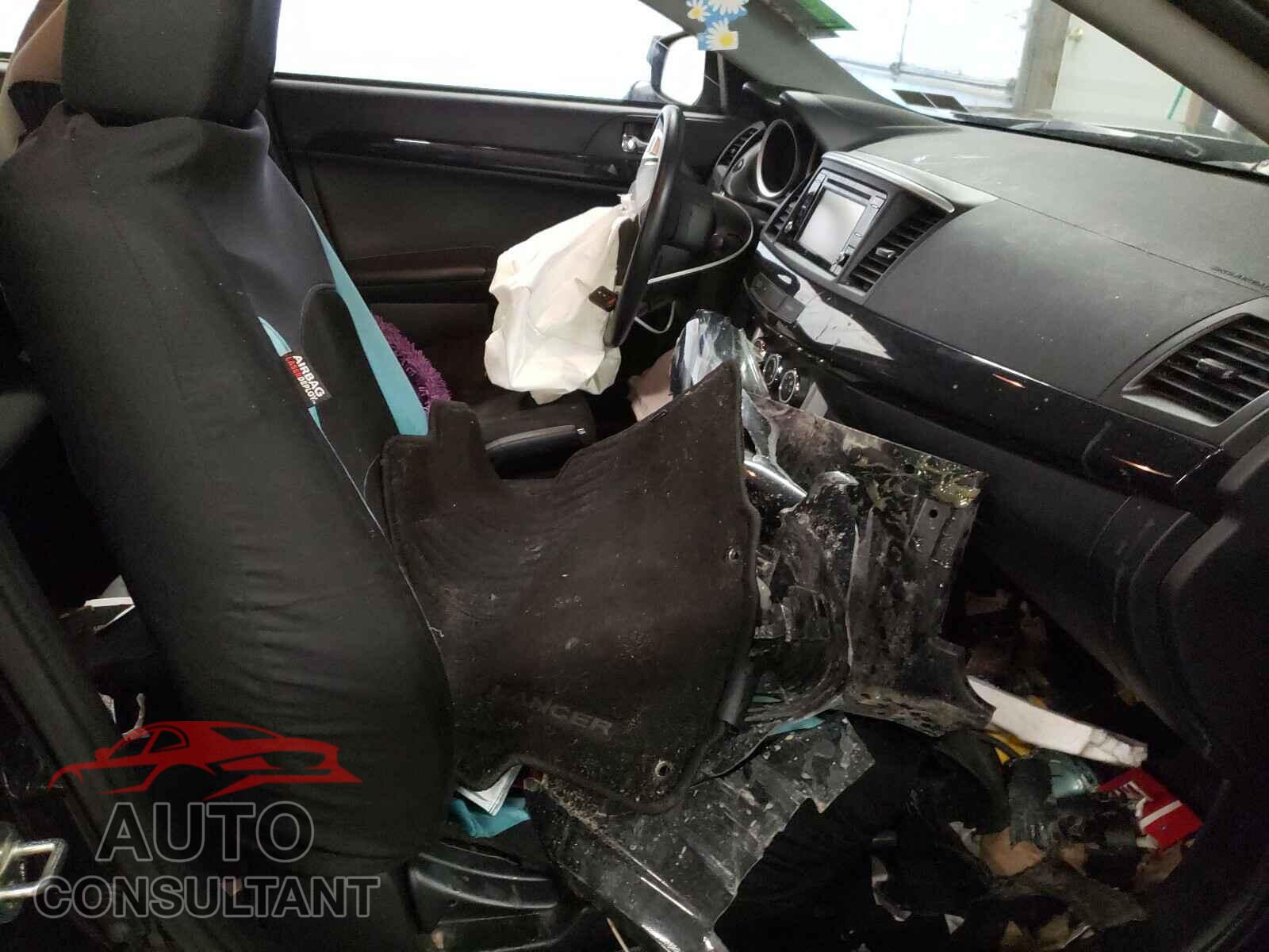 MITSUBISHI LANCER 2017 - JA32U2FU1HU009795