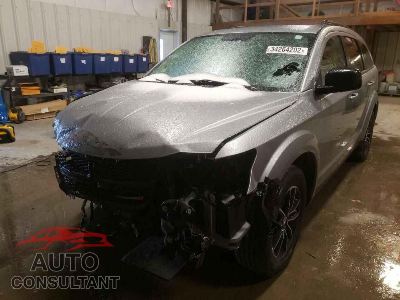 DODGE JOURNEY 2017 - 3C4PDCAB6HT683325