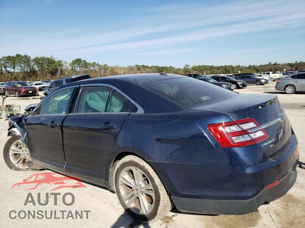 FORD TAURUS 2017 - 1FAHP2D8XHG122710