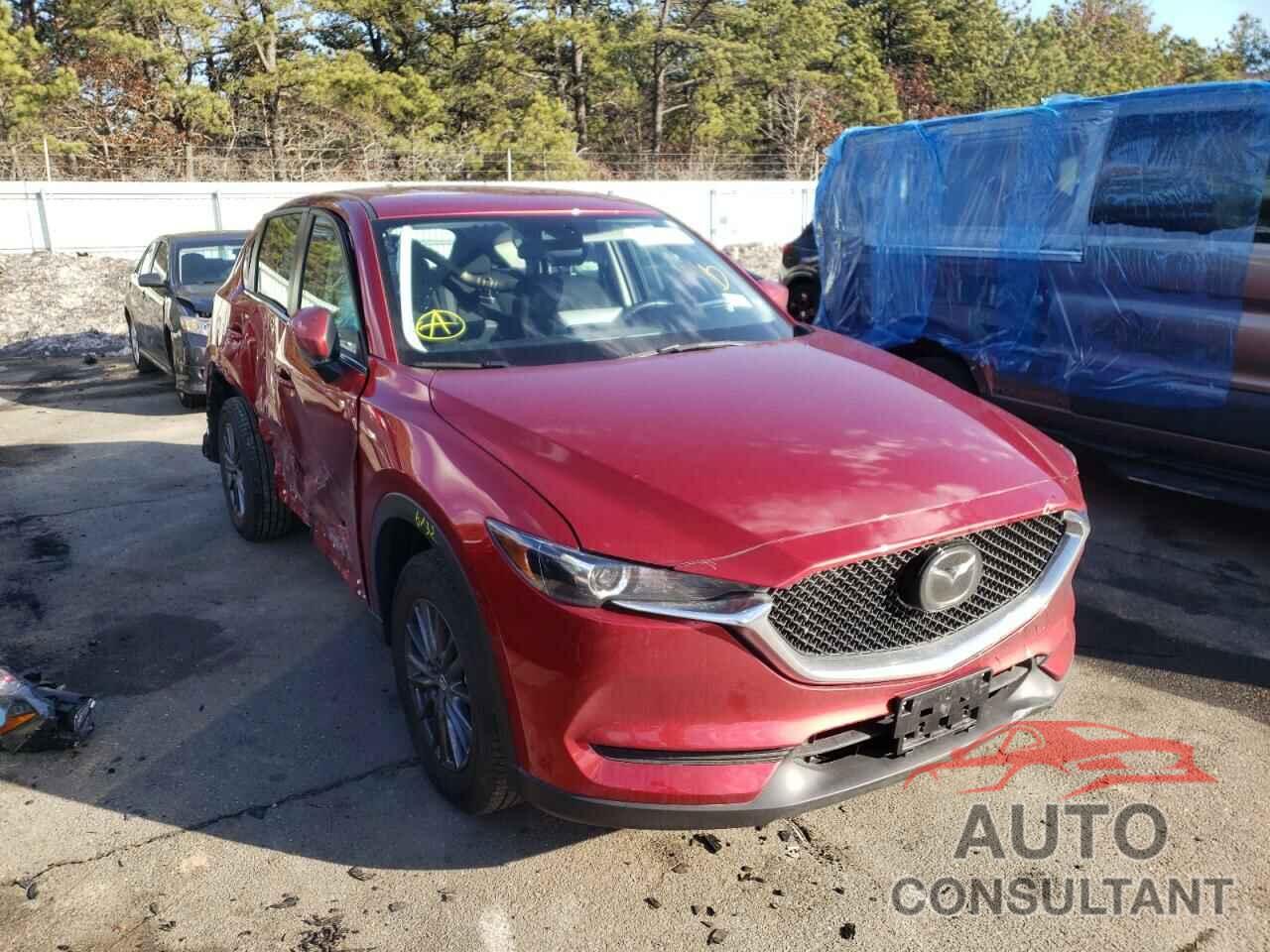 MAZDA CX-5 2021 - JM3KFBBM7M0315149