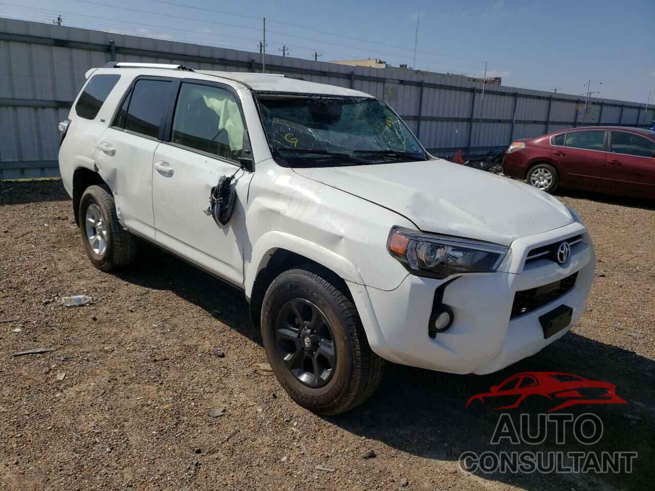 TOYOTA 4RUNNER 2020 - JTEZU5JR6L5225225