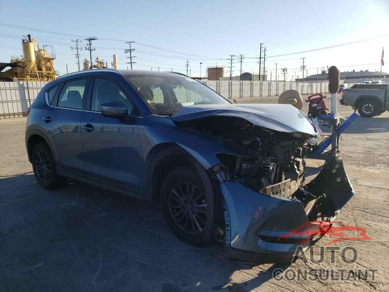 MAZDA CX-5 2021 - JM3KFABM7M1306486