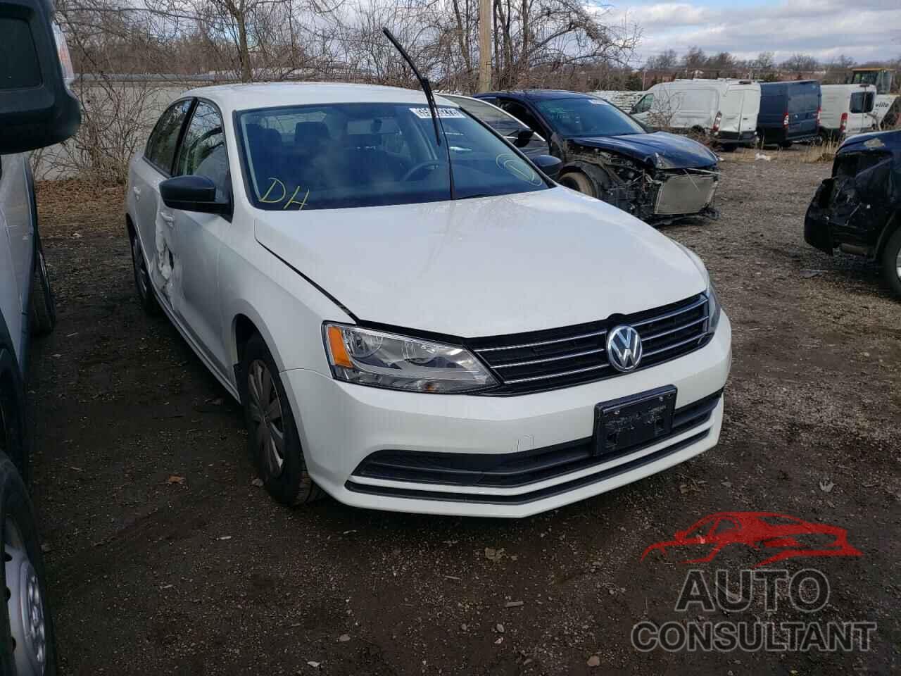 VOLKSWAGEN JETTA 2016 - 3VW267AJ3GM270397