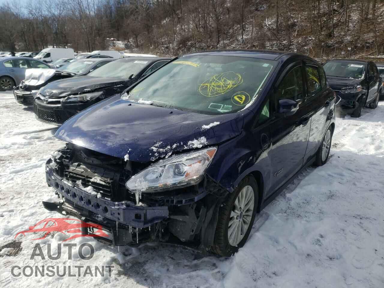 FORD CMAX 2017 - 1FADP5EU1HL102011