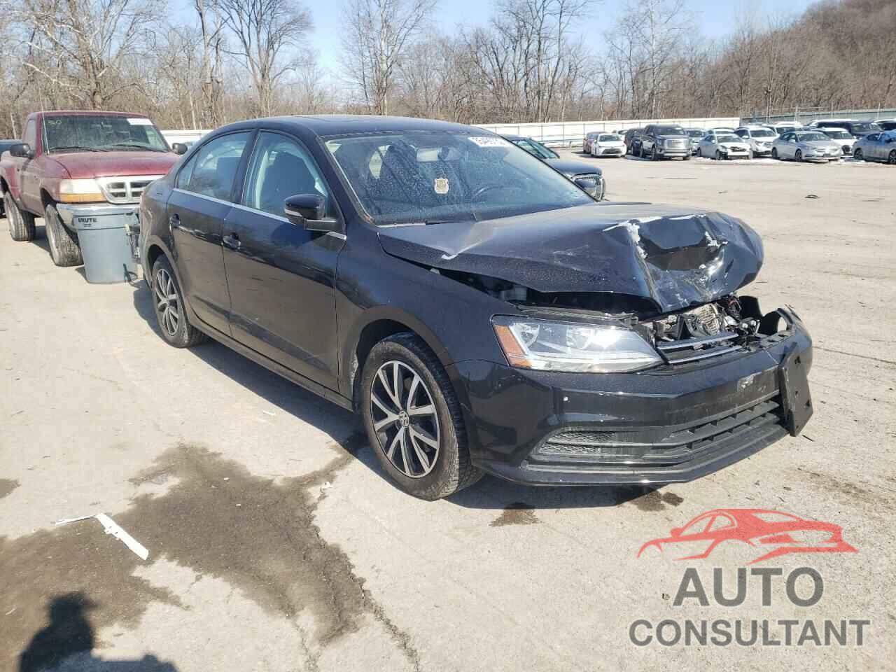 VOLKSWAGEN JETTA 2017 - 3VWDB7AJ5HM400380
