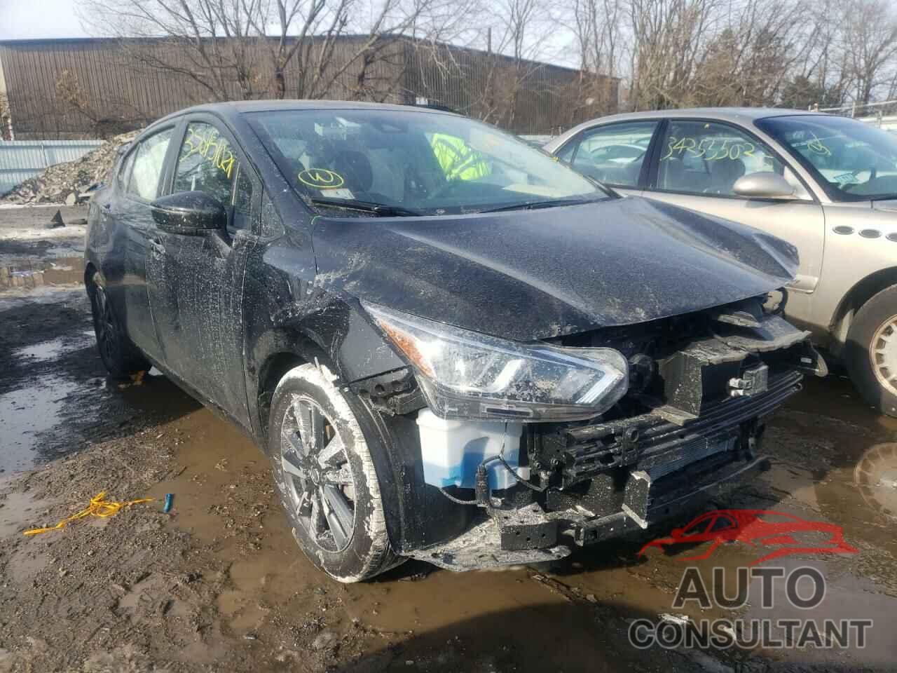 NISSAN VERSA 2021 - 3N1CN8EV3ML850704