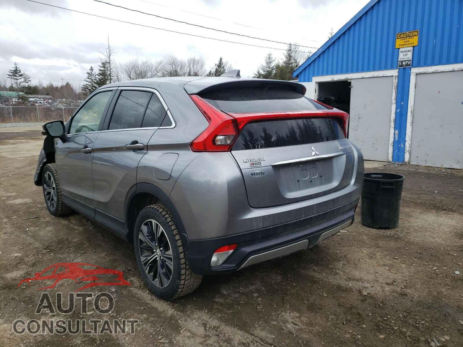MITSUBISHI ECLIPSE 2018 - JA4AT3AA0JZ610444