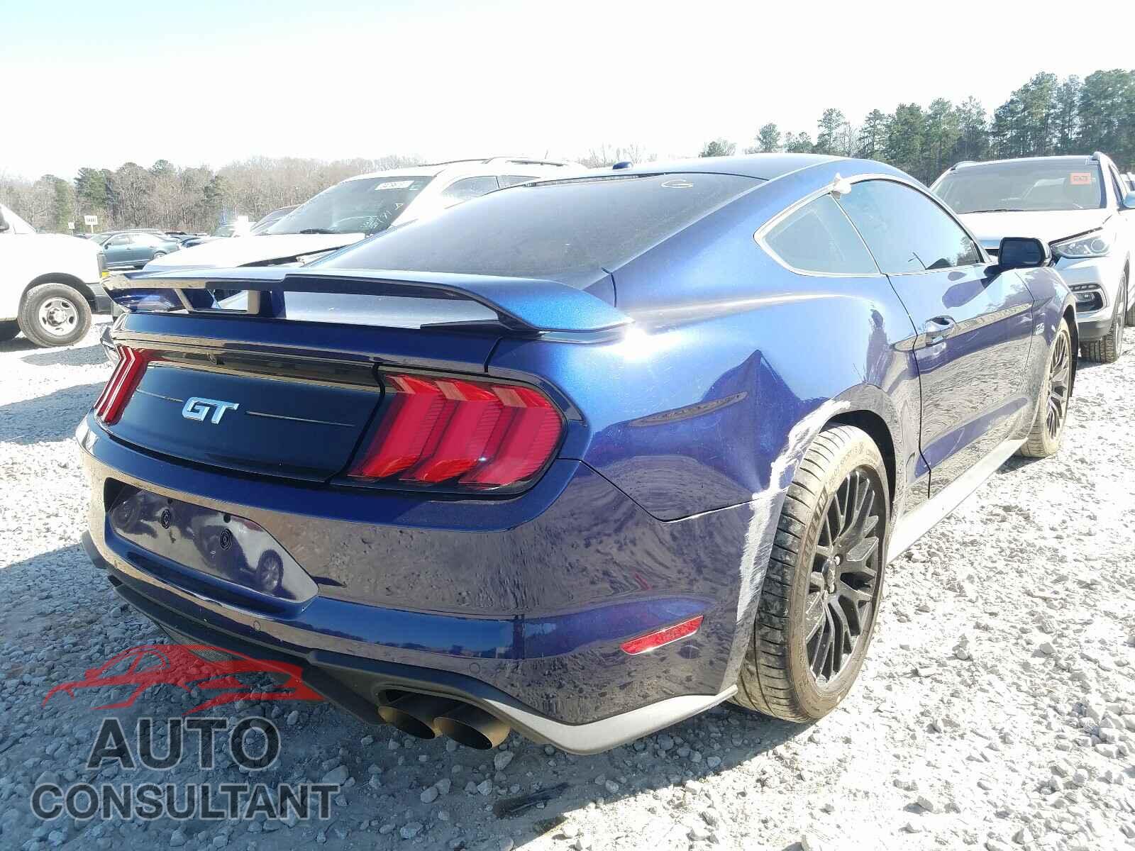 FORD MUSTANG 2020 - 1FA6P8CF2L5126541