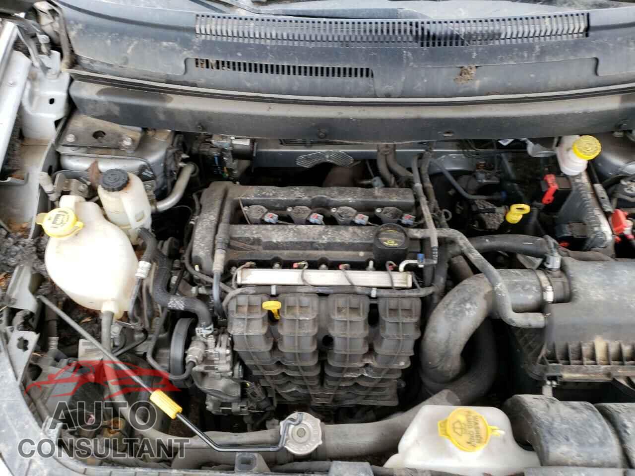 DODGE JOURNEY 2017 - 3C4PDCAB0HT705593