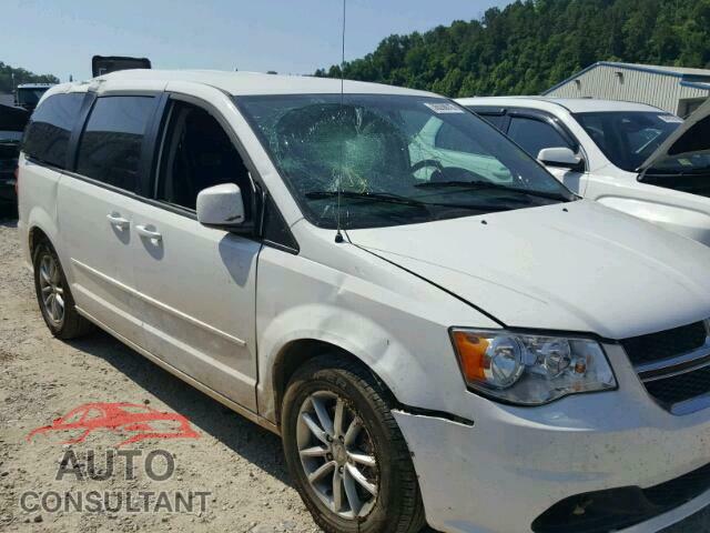 DODGE CARAVAN 2017 - 2C4RDGBG0HR567700