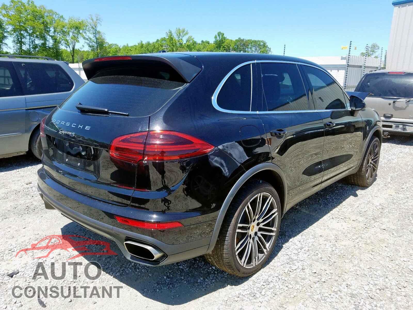 PORSCHE CAYENNE 2016 - WP1AA2A27GLA06172