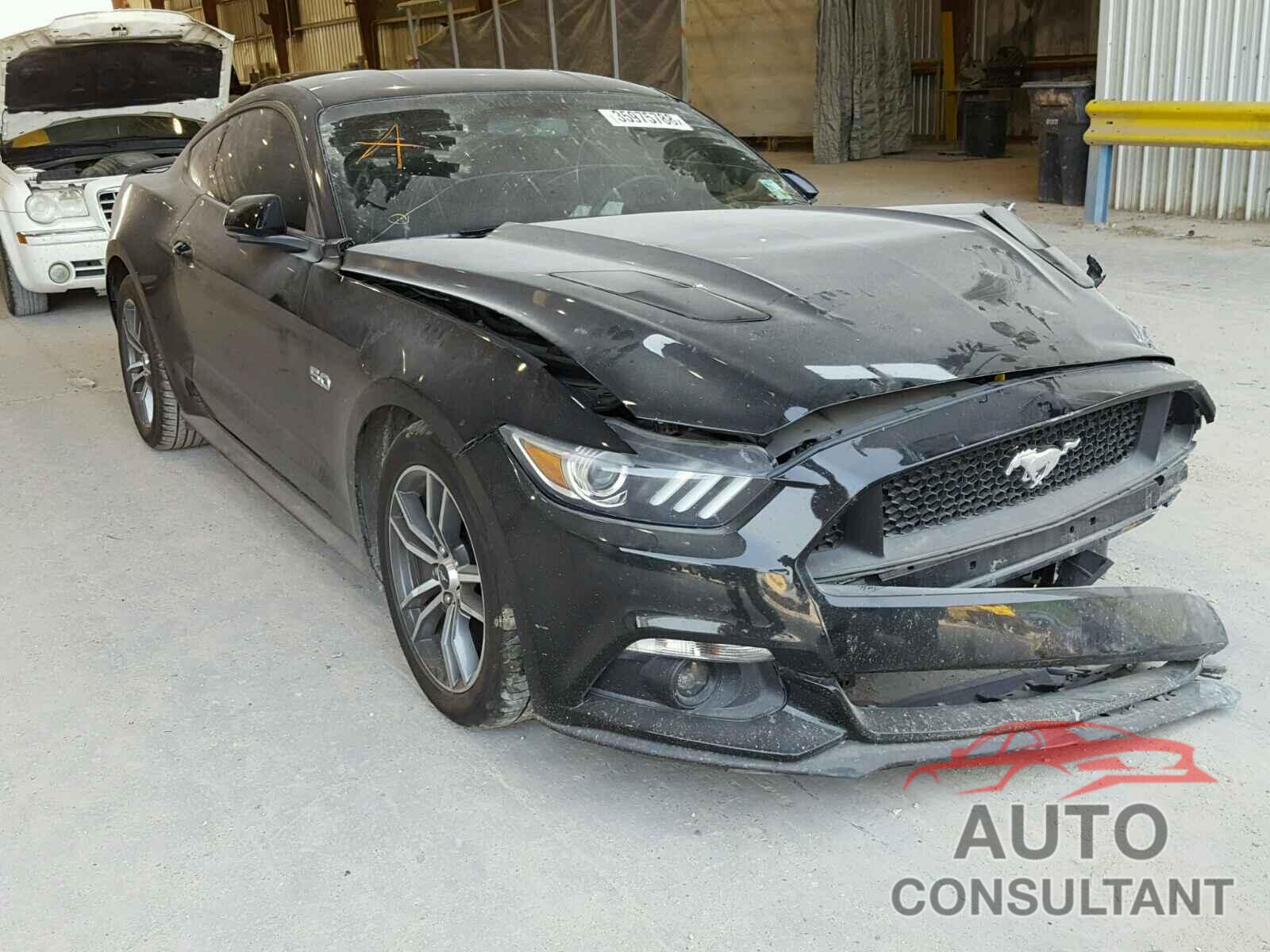 FORD MUSTANG 2015 - 1FA6P8CF4F5390509
