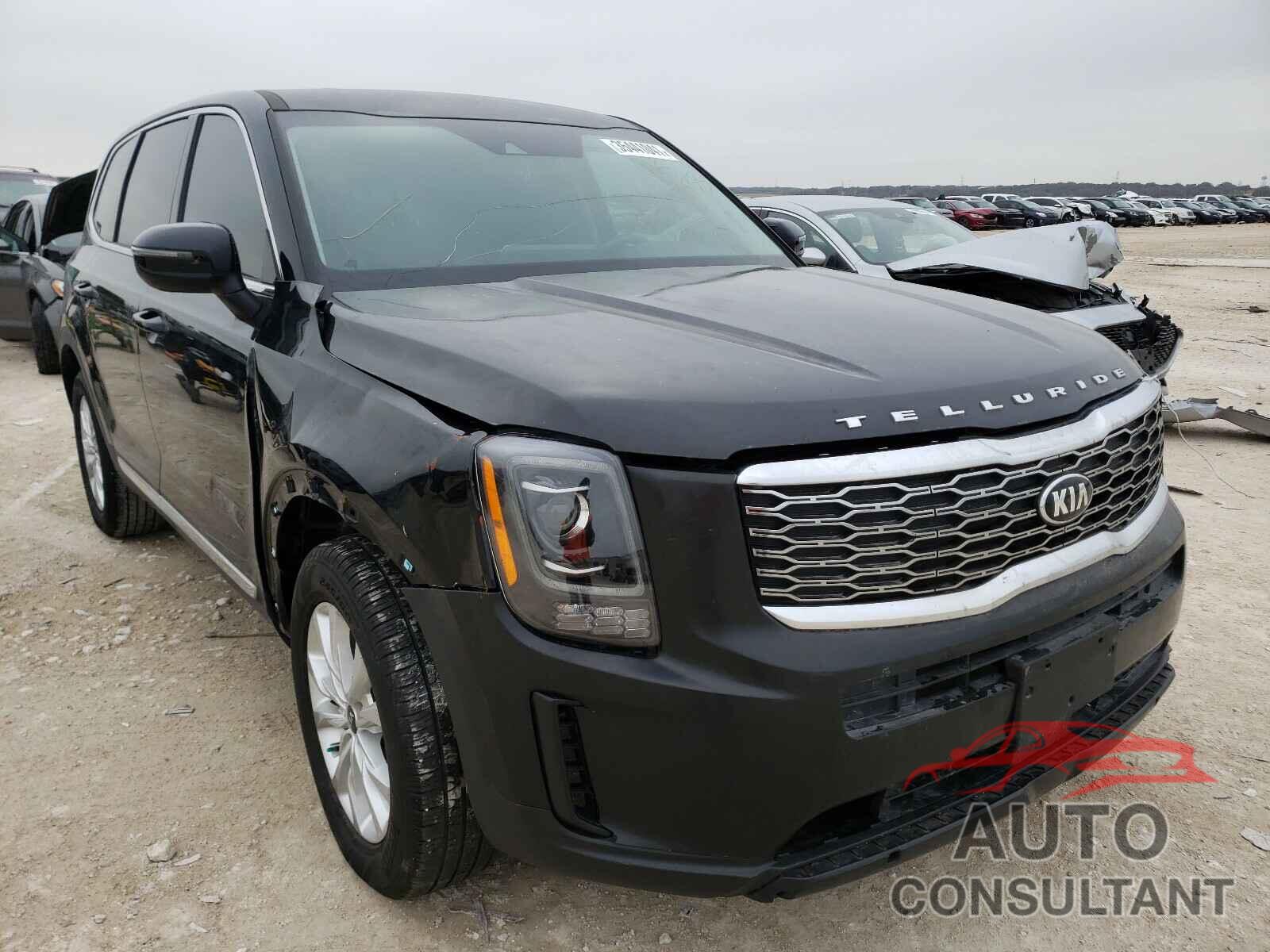 KIA TELLURIDE 2020 - 5XYP24HC4LG015033