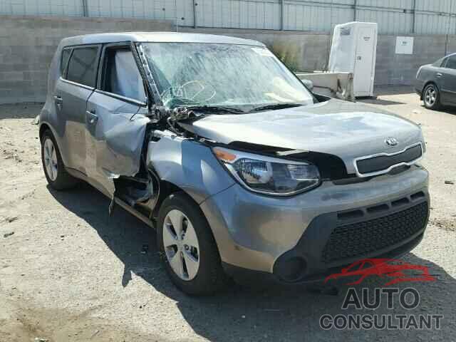 KIA SOUL 2016 - KNDJN2A24G7380401