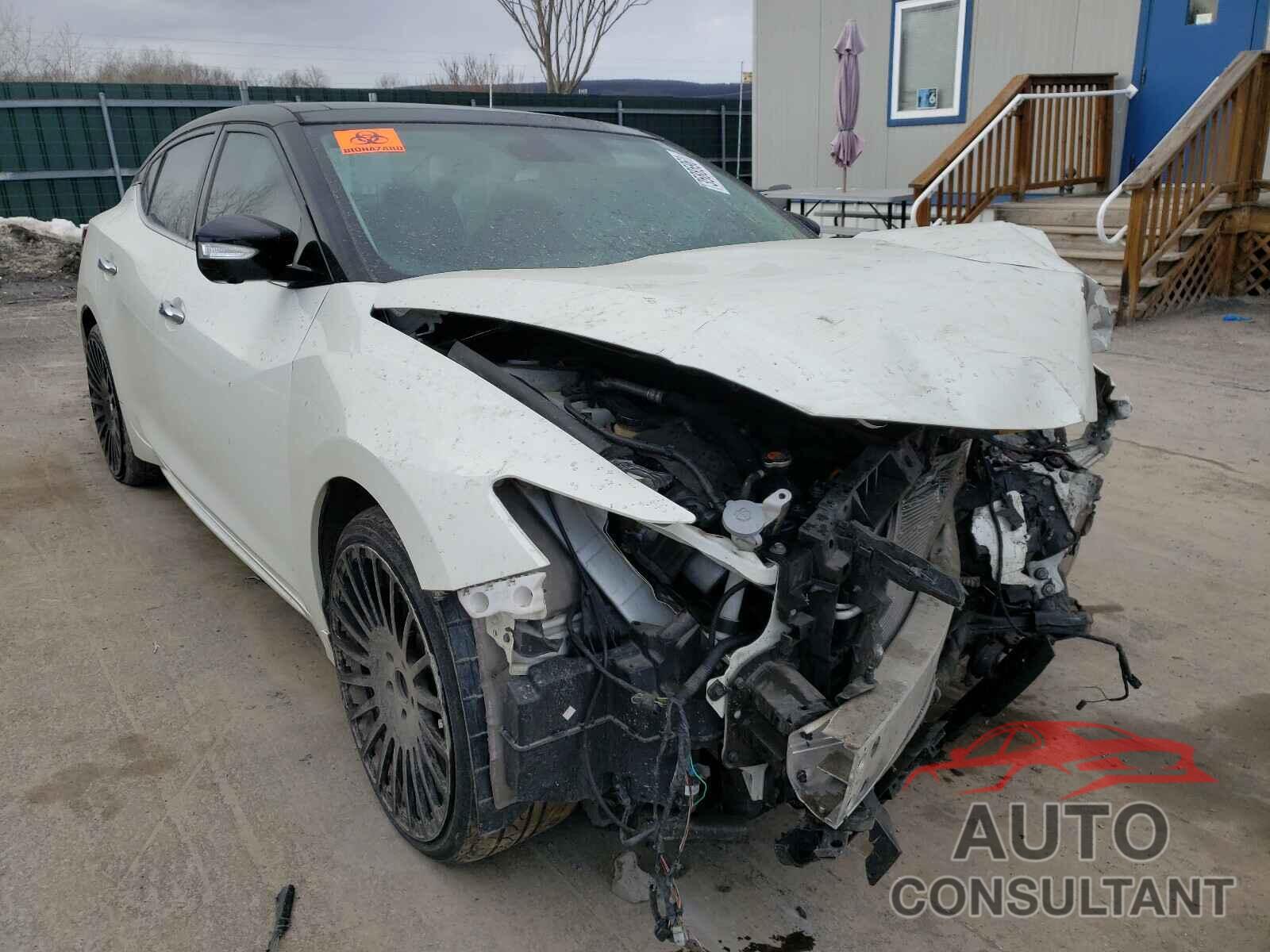 NISSAN MAXIMA 2017 - 1N4AA6AP2HC366056