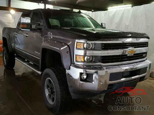 CHEVROLET SILVERADO 2015 - 1GC4K0C83FF562591