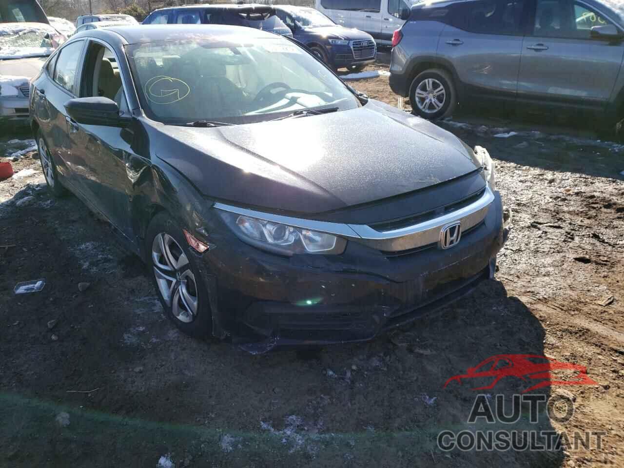 HONDA CIVIC 2016 - 2HGFC2F58GH574370