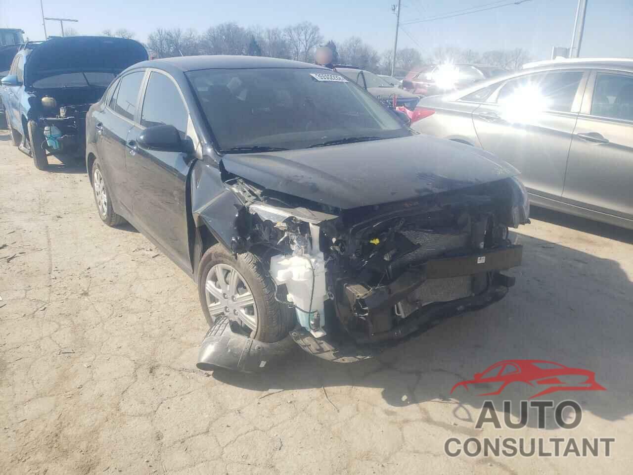 KIA RIO 2021 - 3KPA24AD6ME378229