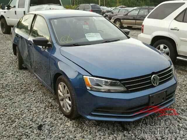 VOLKSWAGEN JETTA 2015 - 3VWB17AJ2FM424319