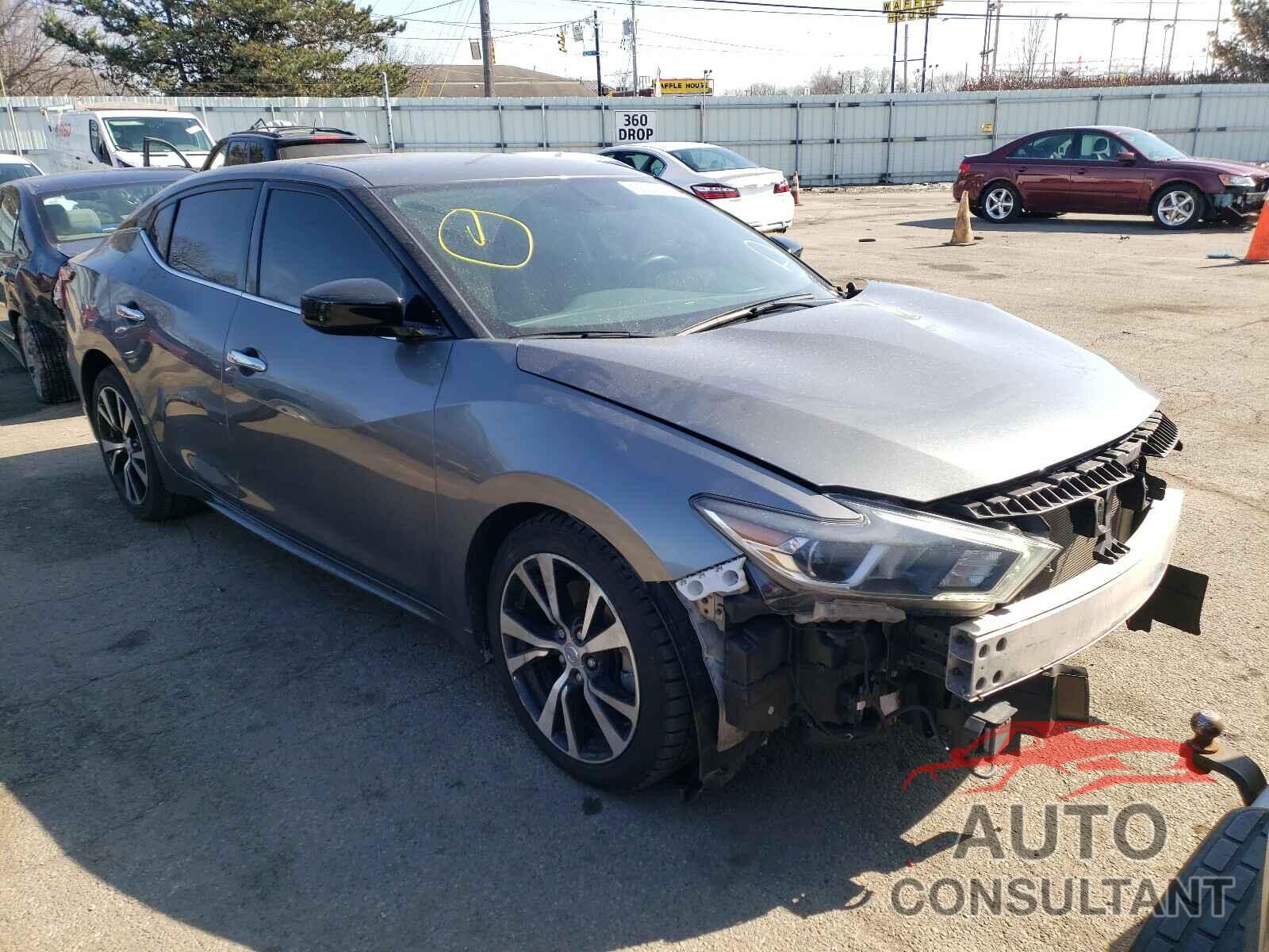 NISSAN MAXIMA 2017 - 1N4AA6AP5HC451683