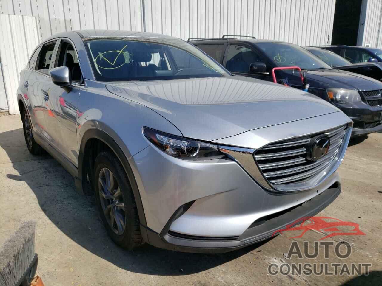 MAZDA CX-9 2020 - JM3TCBCY9L0419624