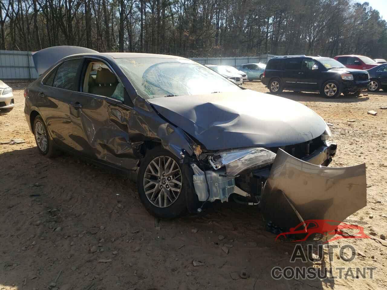 TOYOTA CAMRY 2017 - 4T1BF1FK2HU404617