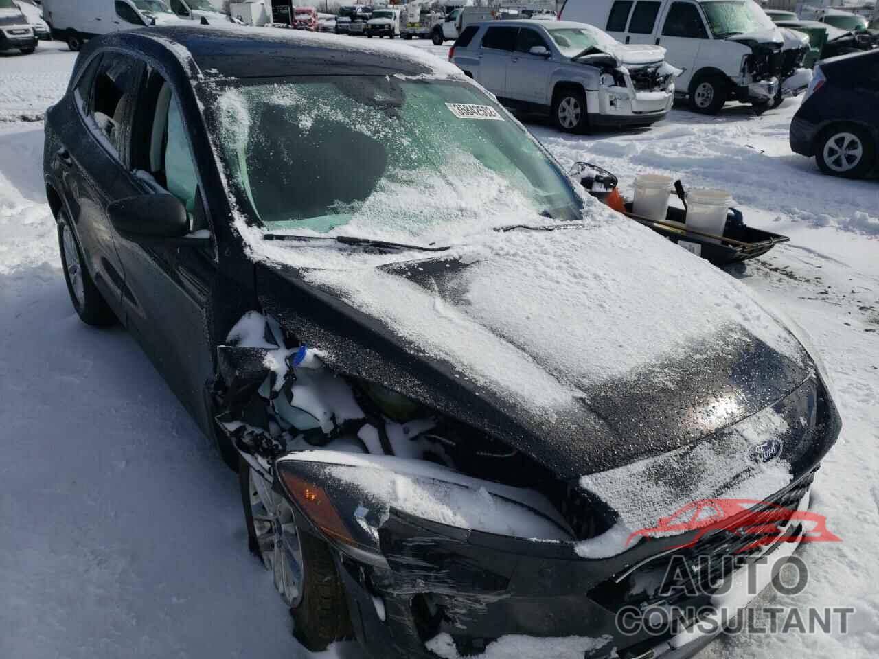 FORD ESCAPE 2022 - 1FMCU9G60NUA00446