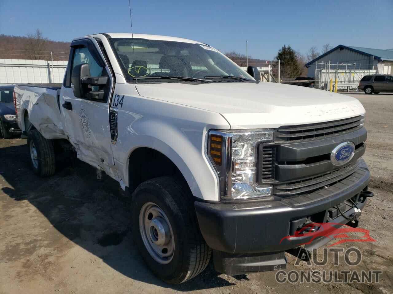 FORD F250 2018 - 1FTBF2B63JEC85933