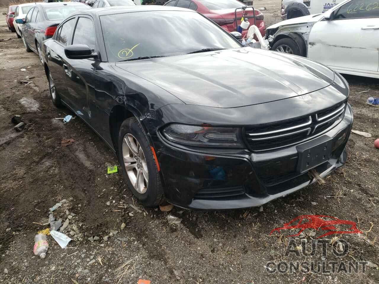 DODGE CHARGER 2016 - 2C3CDXBG4GH139899