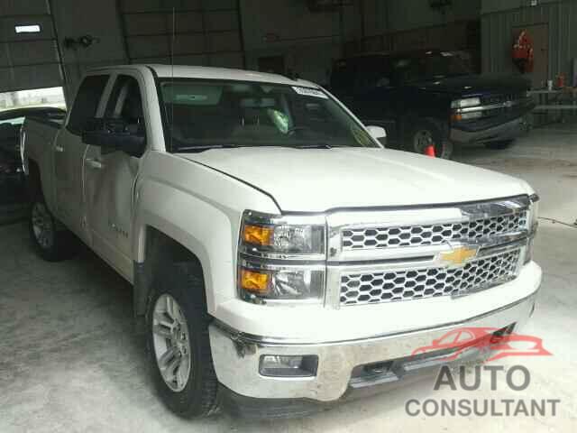 CHEVROLET SILVERADO 2015 - 3GCUKREC0FG295284