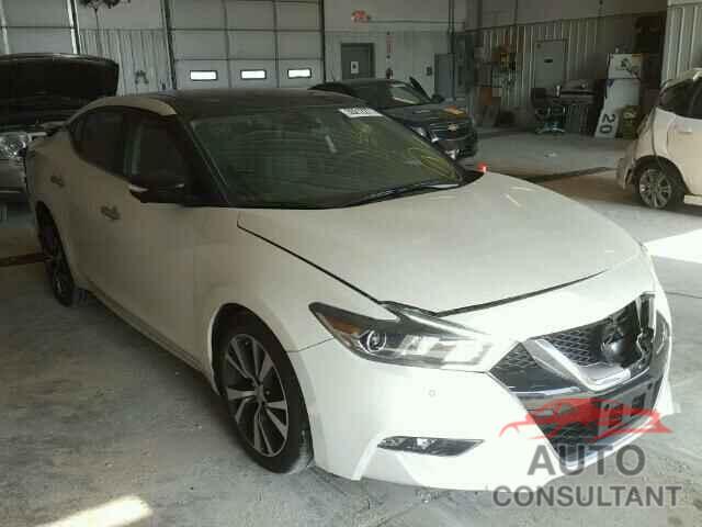 NISSAN MAXIMA 2016 - 1N4AA6AP3GC398688