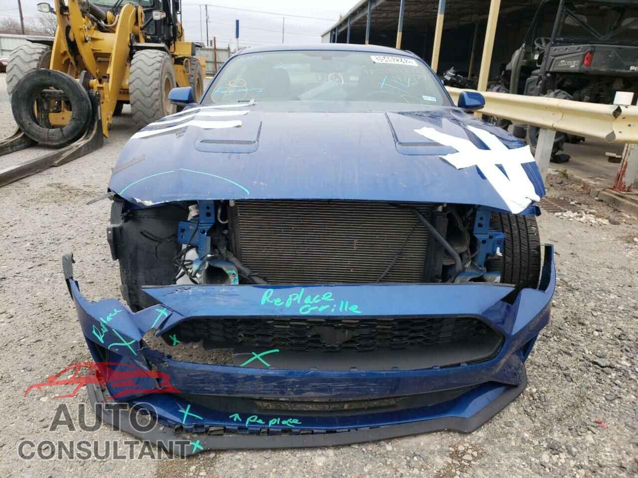 FORD MUSTANG 2018 - 1FA6P8TH1J5146374
