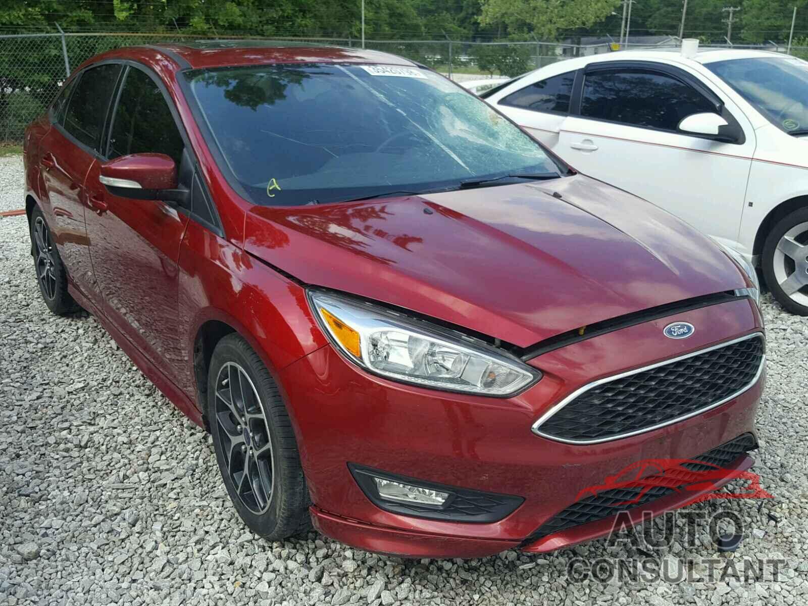 FORD FOCUS 2015 - 1FADP3F22FL341078