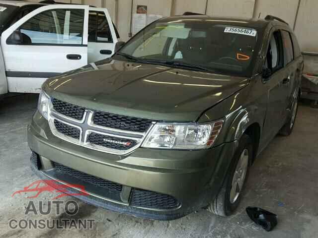 DODGE JOURNEY 2016 - 3C4PDCAB9GT151775