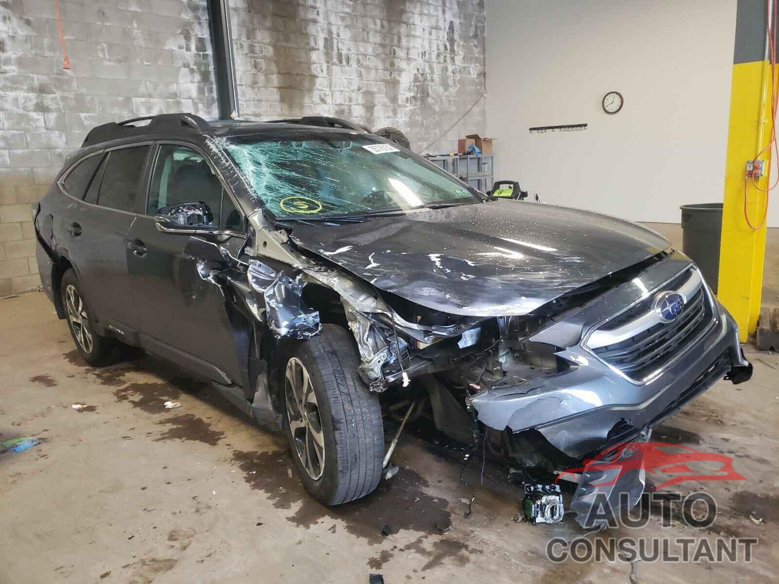 SUBARU OUTBACK 2020 - 4S4BTANC8L3163535
