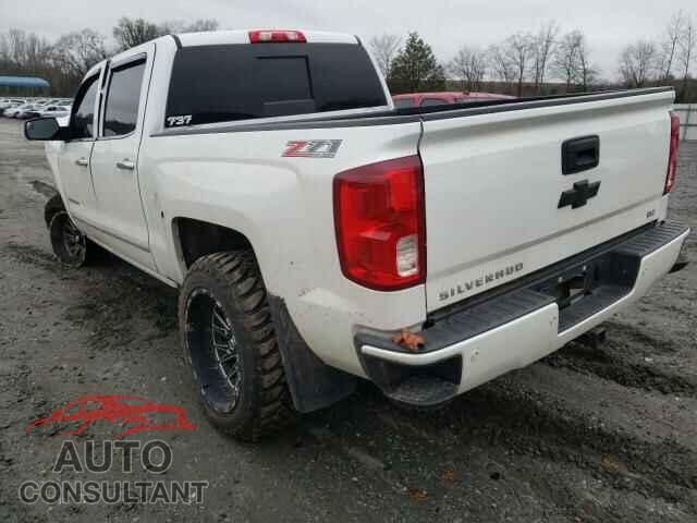 CHEVROLET SILVERADO 2016 - 3GCUKSEC0GG200084