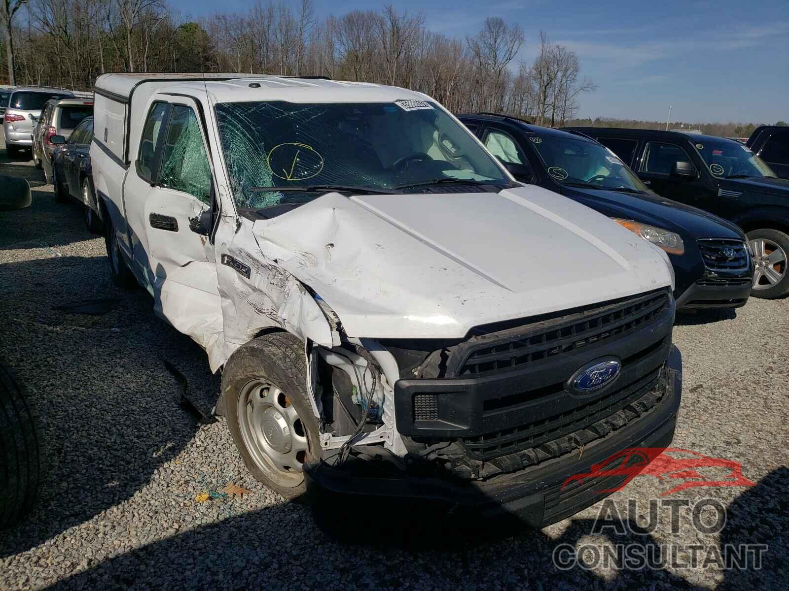 FORD F150 2019 - 1FTEX1CBXKKC93076