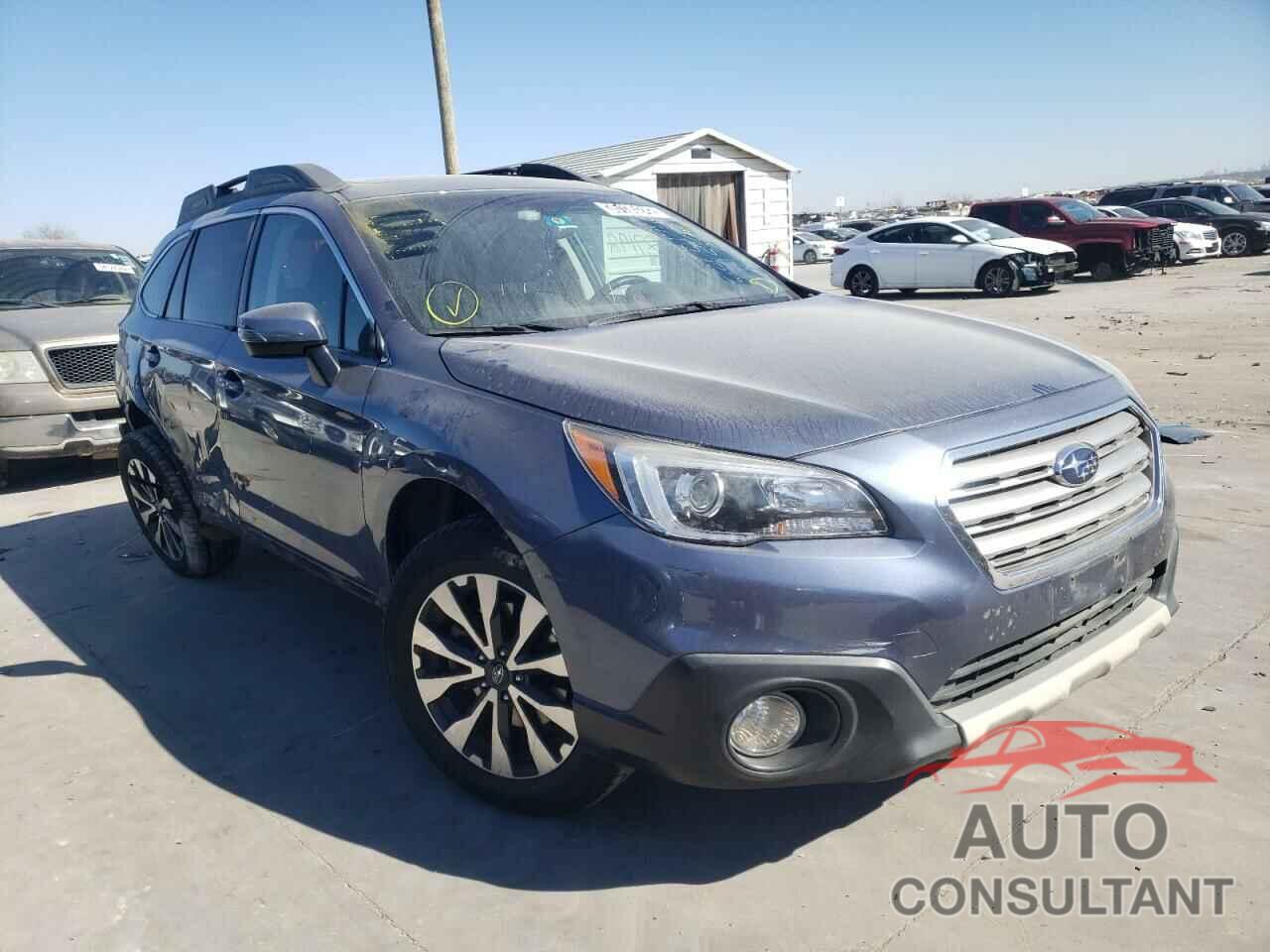 SUBARU OUTBACK 2017 - 4S4BSAKC7H3418836