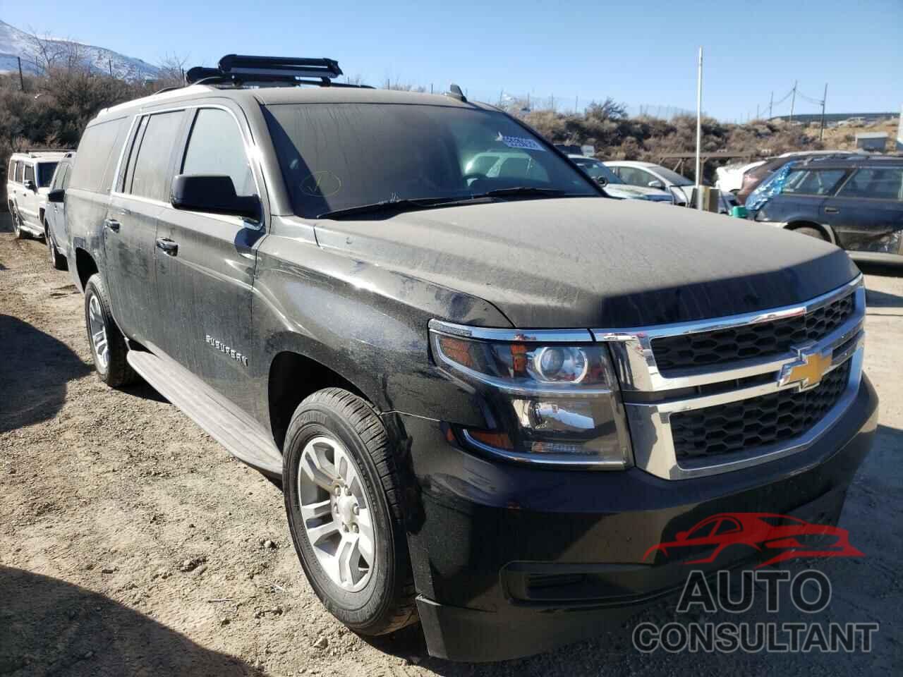 CHEVROLET SUBURBAN 2020 - 1GNSKHKC8LR142807