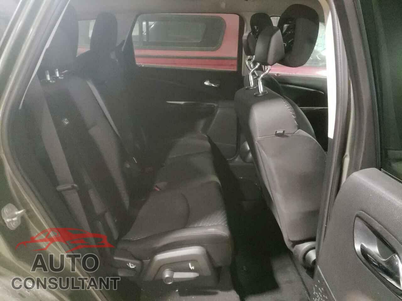 DODGE JOURNEY 2017 - 3C4PDCAB4HT506871
