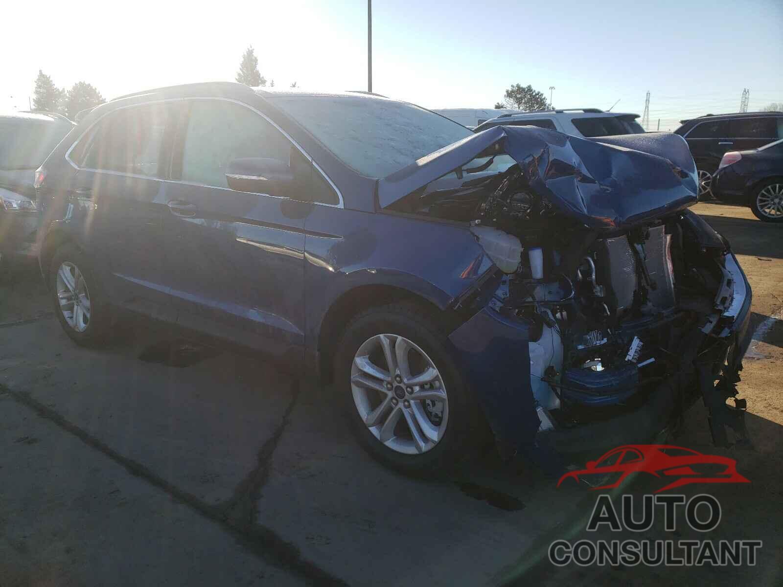 FORD EDGE 2020 - 2FMPK4J98LBB47422