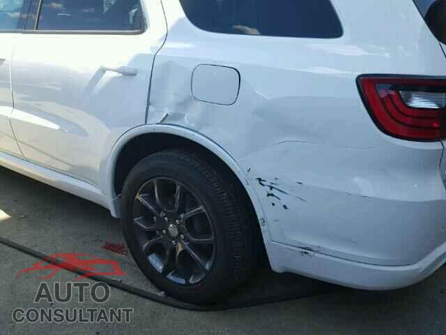 DODGE DURANGO 2016 - 1C4SDJCT5GC331397