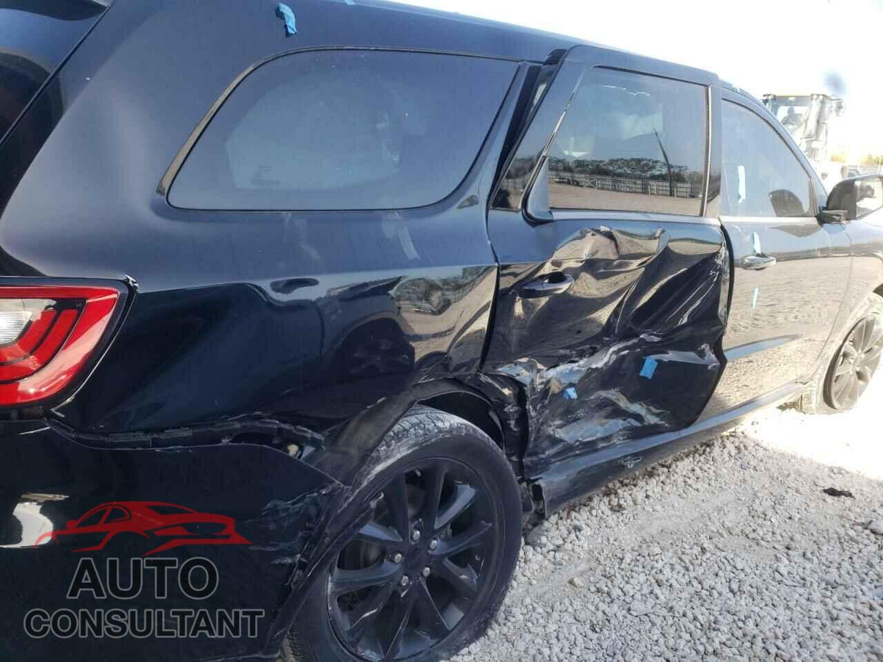 DODGE DURANGO 2017 - 1C4RDHDG7HC659771