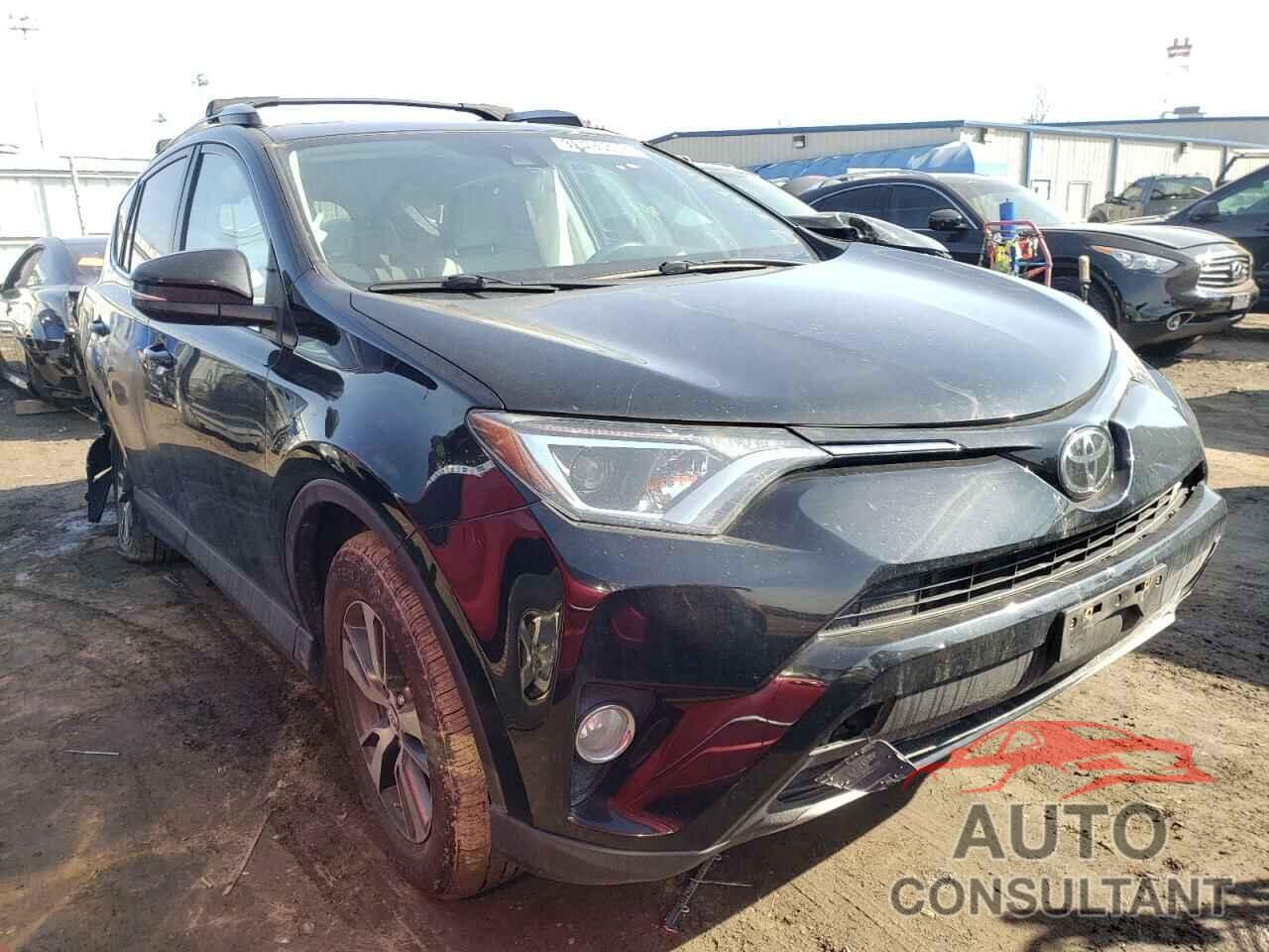 TOYOTA RAV4 2017 - 2T3RFREV6HW676653
