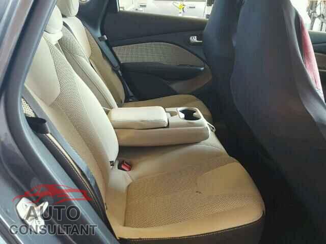 DODGE DART 2015 - 1C3CDFBB7FD221877