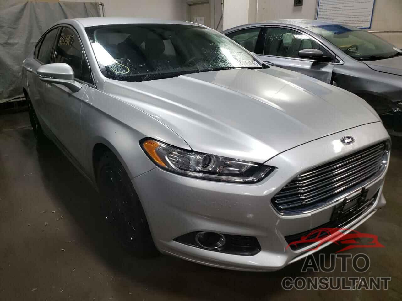 FORD FUSION 2016 - 3FA6P0H99GR213148