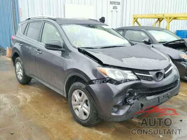 TOYOTA RAV4 2015 - JTMBFREV4FJ022716