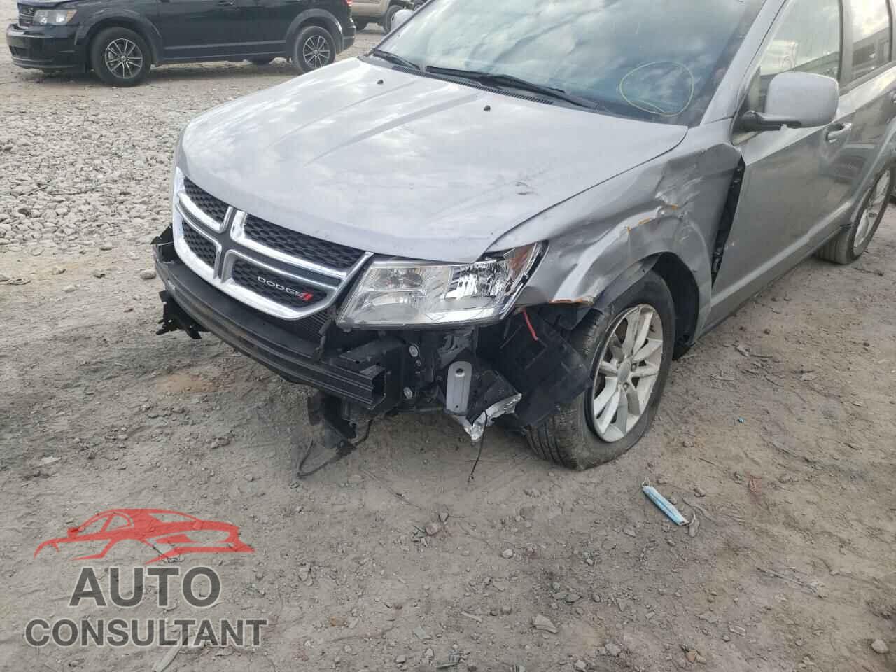 DODGE JOURNEY 2017 - 3C4PDCBG9HT510201