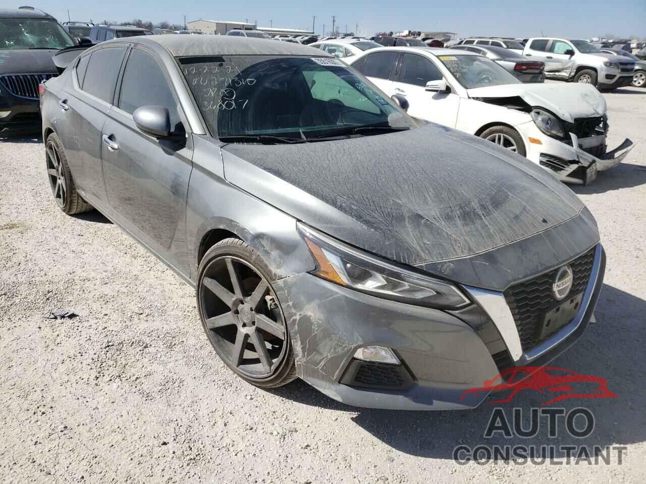 NISSAN ALTIMA SV 2021 - 1N4BL4DV8MN368017